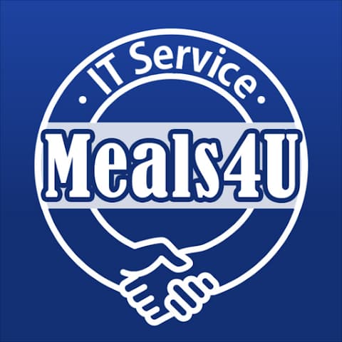 Meals4U Business project logo