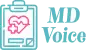 MDVoice project logo